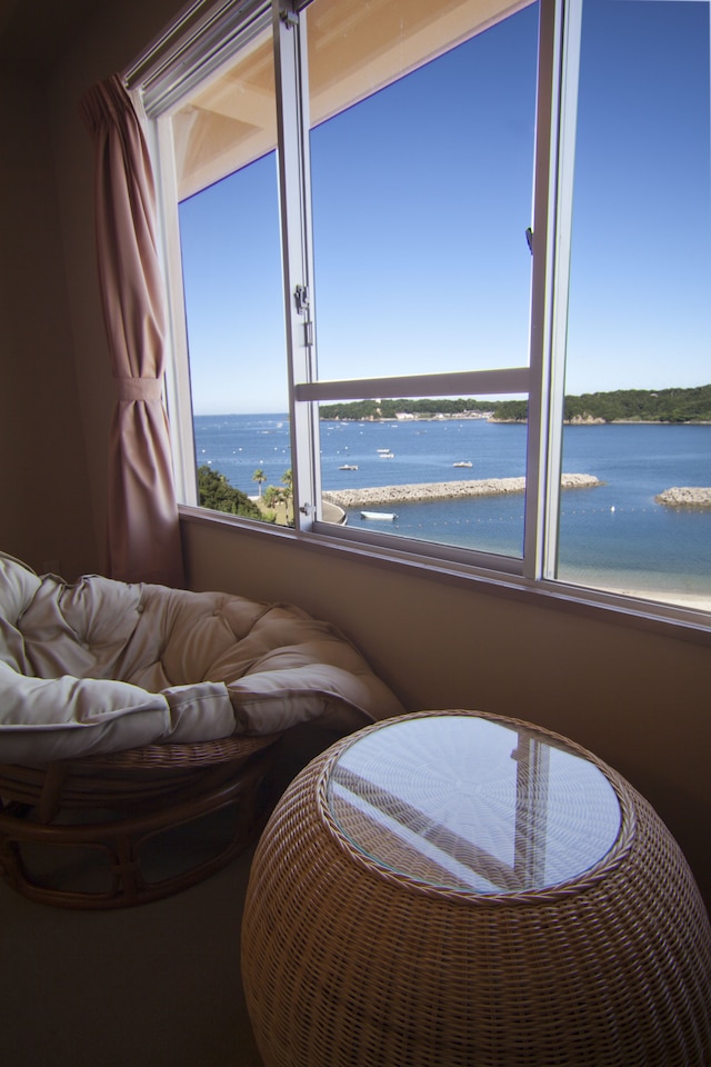 海辺のホテルはな