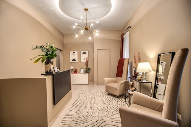 ボルゴニョーナ ルームズ