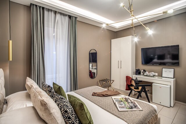 ボルゴニョーナ ルームズ