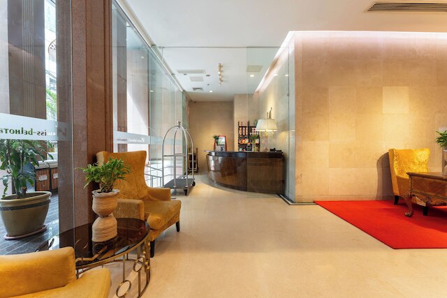 スイス ベルホテル ブルーレーン マニラ フィリピン