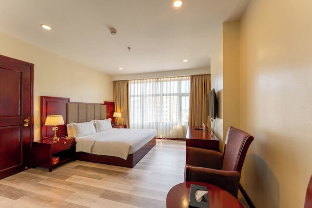 スイス ベルホテル ブルーレーン マニラ フィリピン