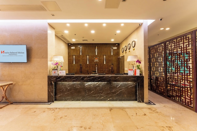 スイス ベルホテル ブルーレーン マニラ フィリピン