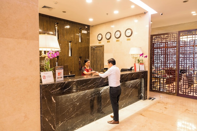 スイス ベルホテル ブルーレーン マニラ フィリピン