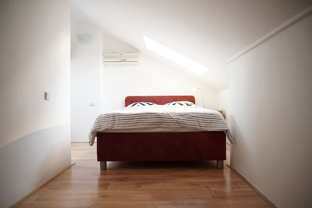 アティック フラット ウィズ アメージング テラス