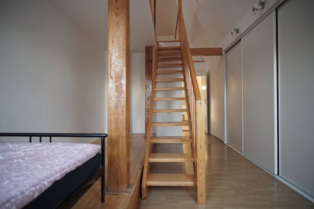 アティック フラット ウィズ アメージング テラス