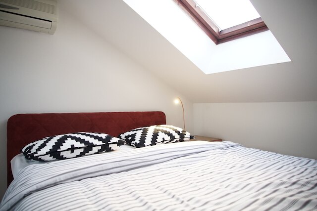 アティック フラット ウィズ アメージング テラス