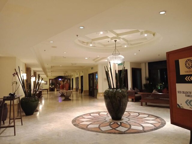 ラグーン レジデンス @ ランカウイ