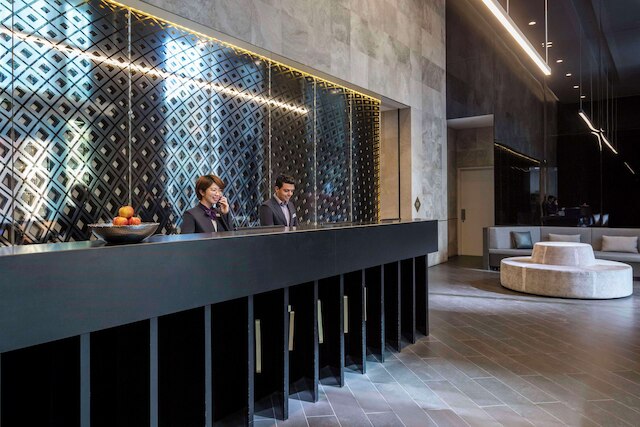 アヴァニ メルボルン セントラル レジデンシーズ