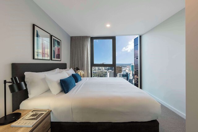 アヴァニ メルボルン セントラル レジデンシーズ