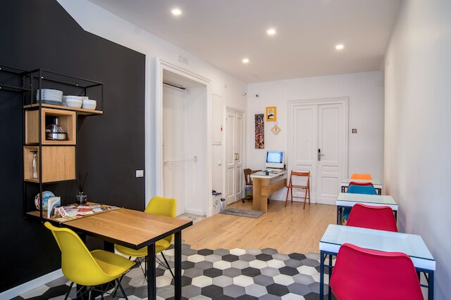 ナポリアーモ ゲスト ハウス