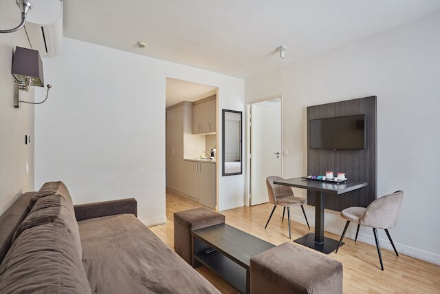 アパルト ホテル オダリス シティ パリ モンマルトル