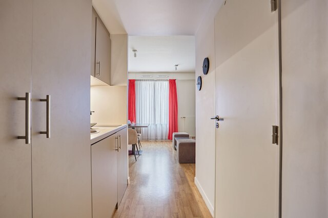 アパルト ホテル オダリス シティ パリ モンマルトル