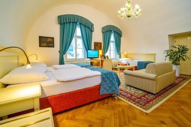 ジョセフィンオールドタウンスクエアホテル - チェコの先導的なホテル