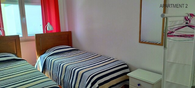 チャーミング ファミリー アパートメント