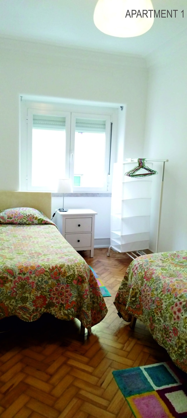 チャーミング ファミリー アパートメント