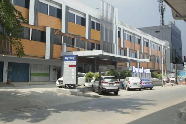 キリヤード ホテル ファトマワティ - ジャカルタ