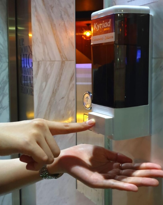 キリヤード ホテル ファトマワティ - ジャカルタ