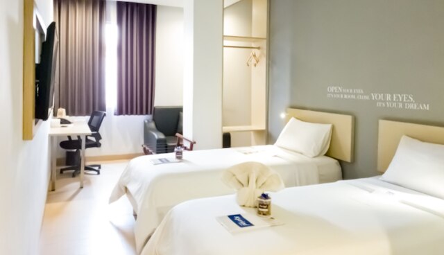 キリヤード ホテル ファトマワティ - ジャカルタ