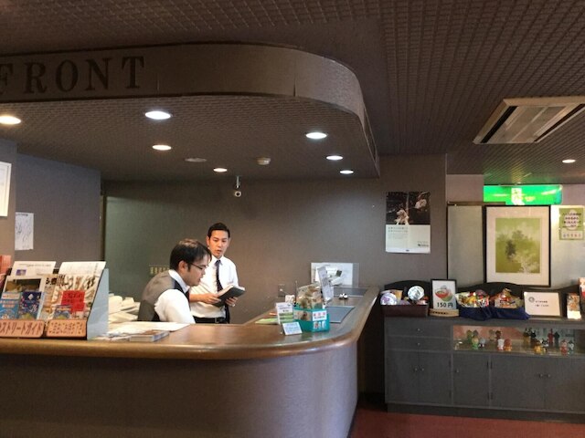 ホテルパレス仙台