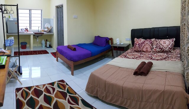 チリー ゲストハウス