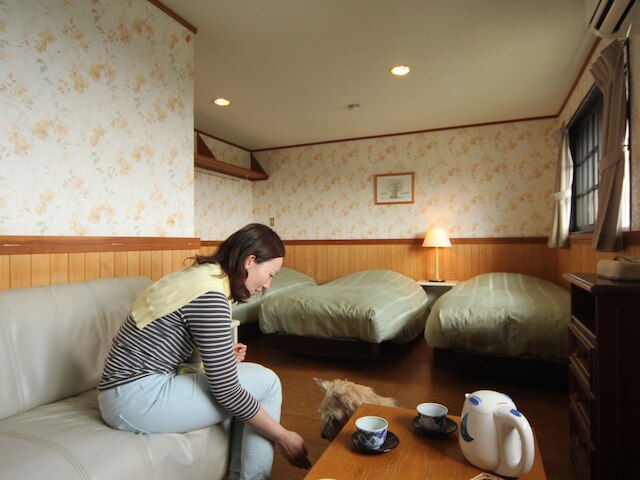 プチホテル パディントン ハウス