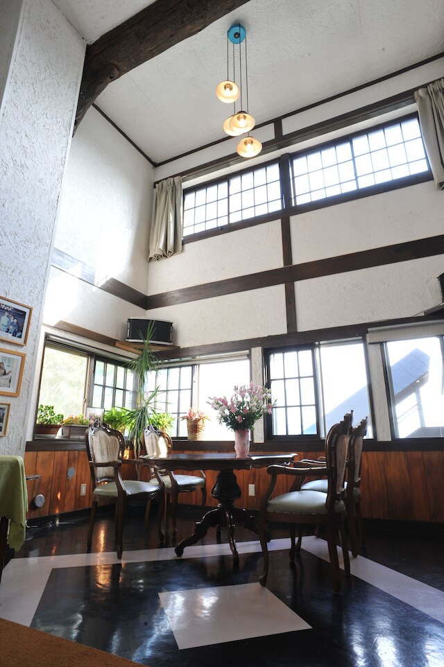 プチホテル パディントン ハウス