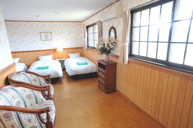 プチホテル パディントン ハウス