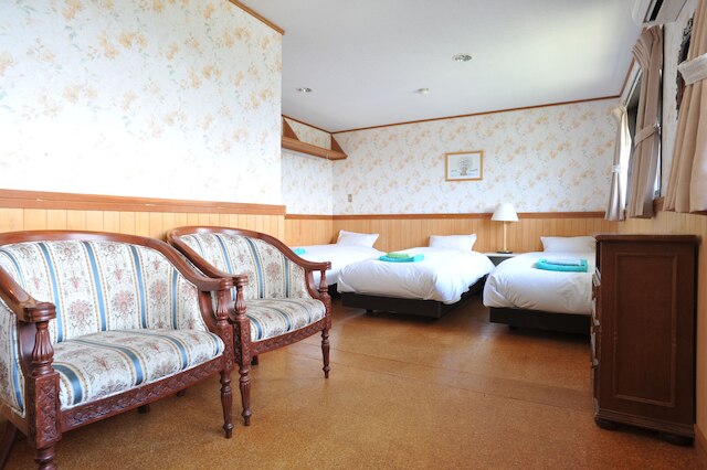 プチホテル パディントン ハウス