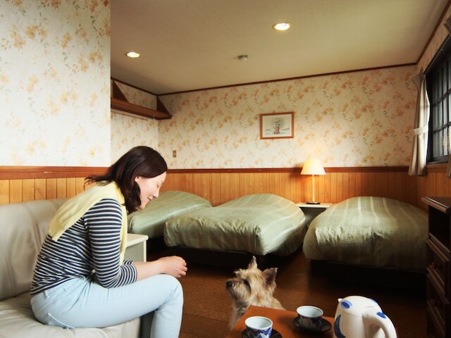 プチホテル パディントン ハウス