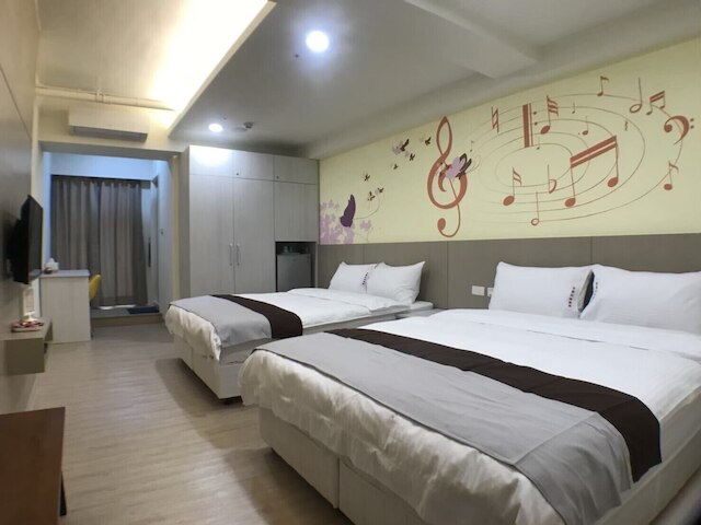 フォルモサ ブールバード ミュージック シティ