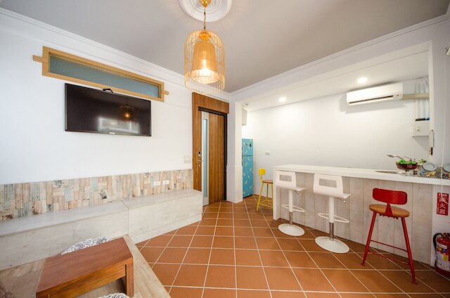 台南トラベル イン (南築雅室)