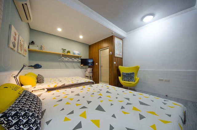 台南トラベル イン (南築雅室)