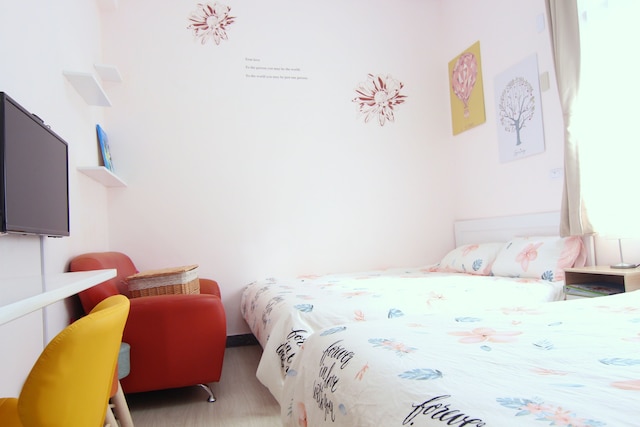 台南トラベルイン - チェンコン ユニバーシティ(南筑雅室-成功大學)