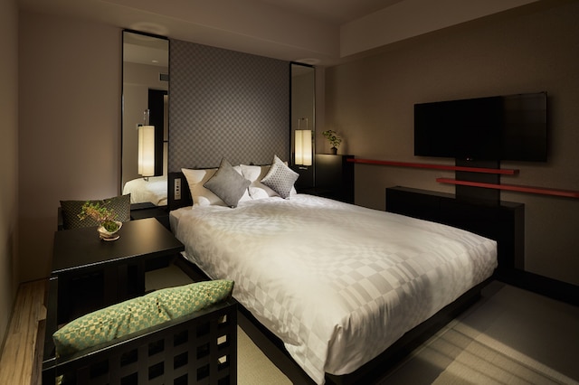 ホテルリソルトリニティ京都