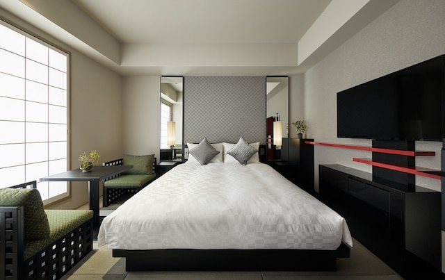 ホテルリソルトリニティ京都