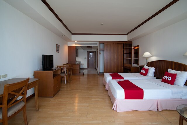 アユタヤ リバー ビュー ホテル