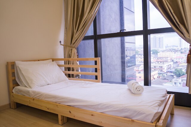 アイコニック ホームステイ