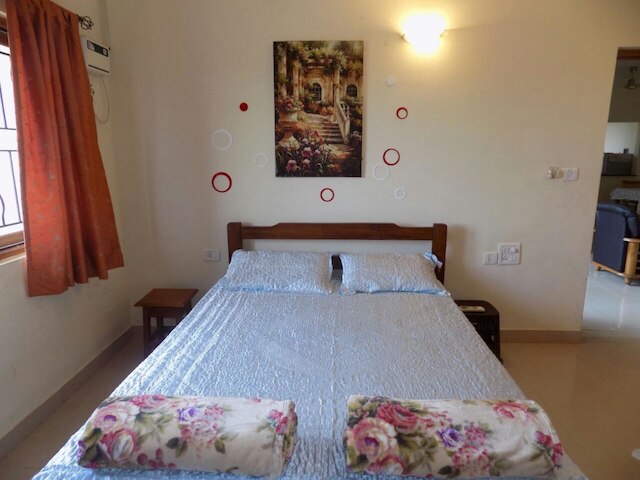 カサメルホール アパートメント プール ニア パンジ CM054