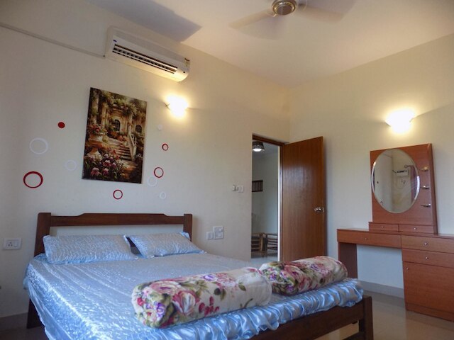 カサメルホール アパートメント プール ニア パンジ CM054