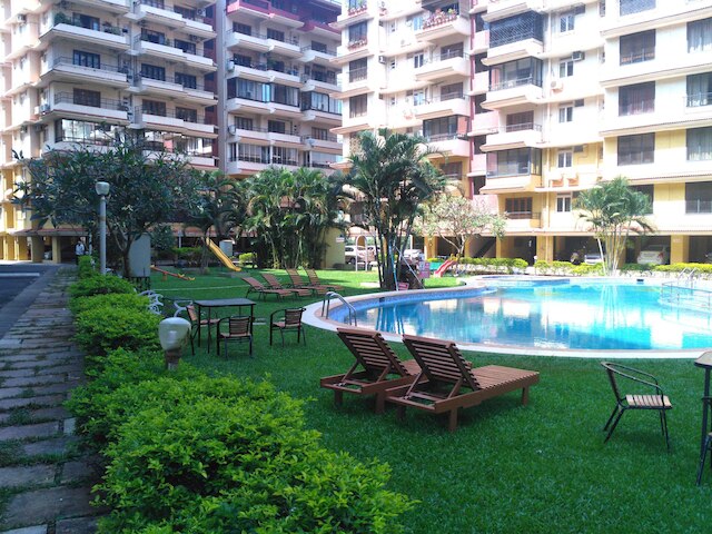 ニルヴァー ホームステイパンジム