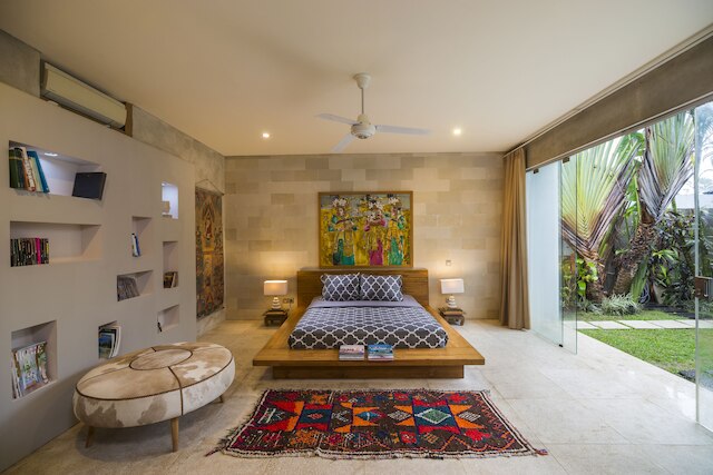 ヴィラ バティック スミニャック