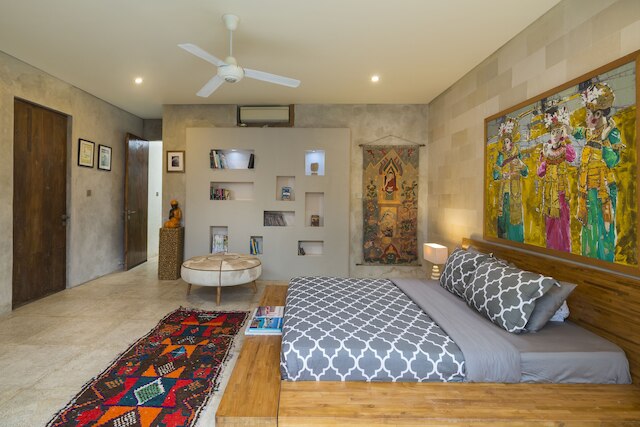 ヴィラ バティック スミニャック