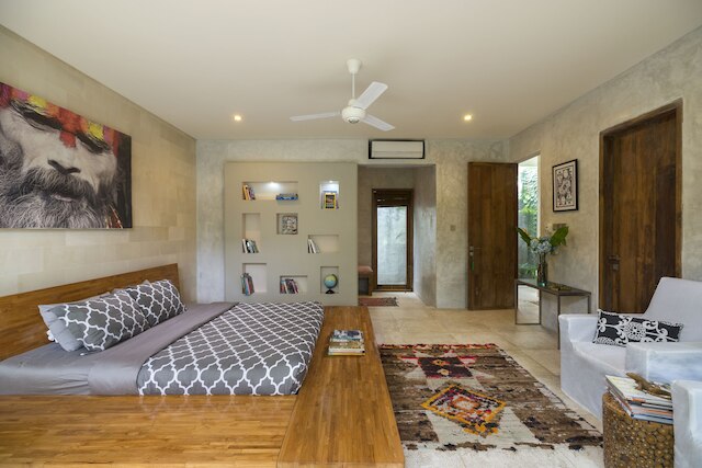 ヴィラ バティック スミニャック