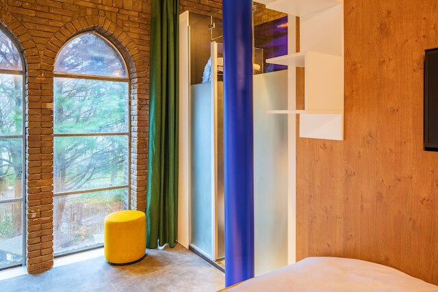 BUNK ホテル アムステルダム