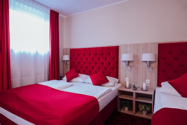 ホテル カルト ハンブルク