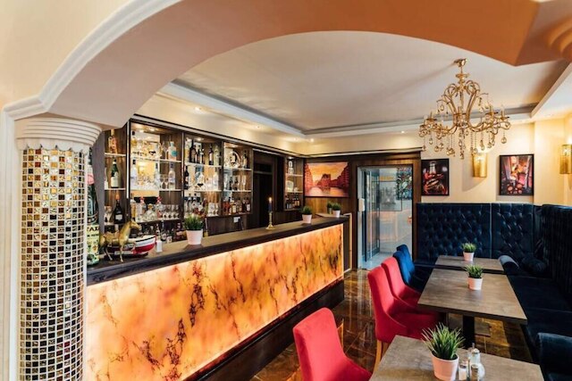 ホテル カルト ハンブルク