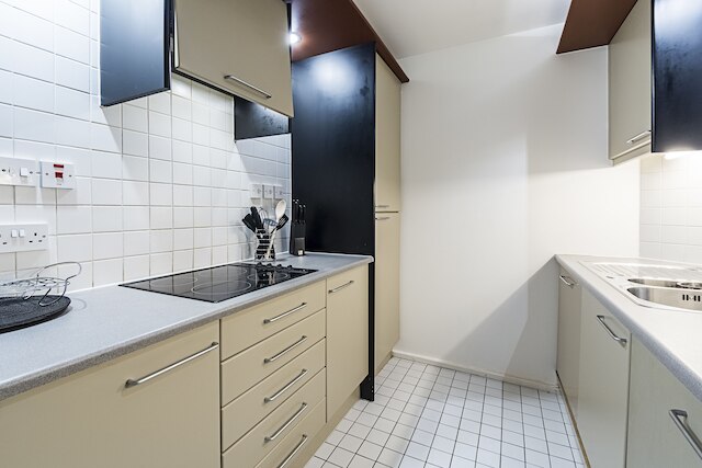 デラックス ケンジントン アパートメント ウィズ バルコニー