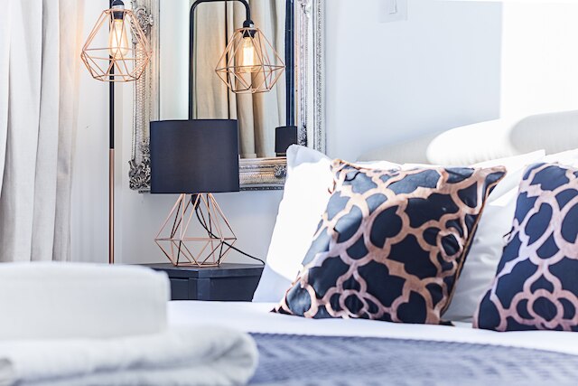 デラックス ケンジントン アパートメント ウィズ バルコニー