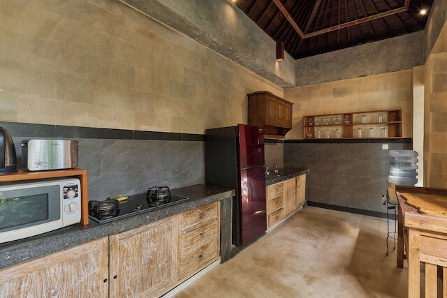 ブアナ ティルタ ウブド ヴィラ