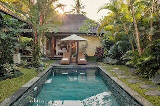 ブアナ ティルタ ウブド ヴィラ